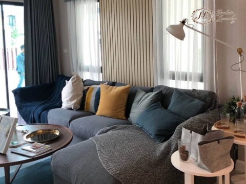 บริการซักเบาะ พรม โดยช่างผู้เชี่ยวชาญ